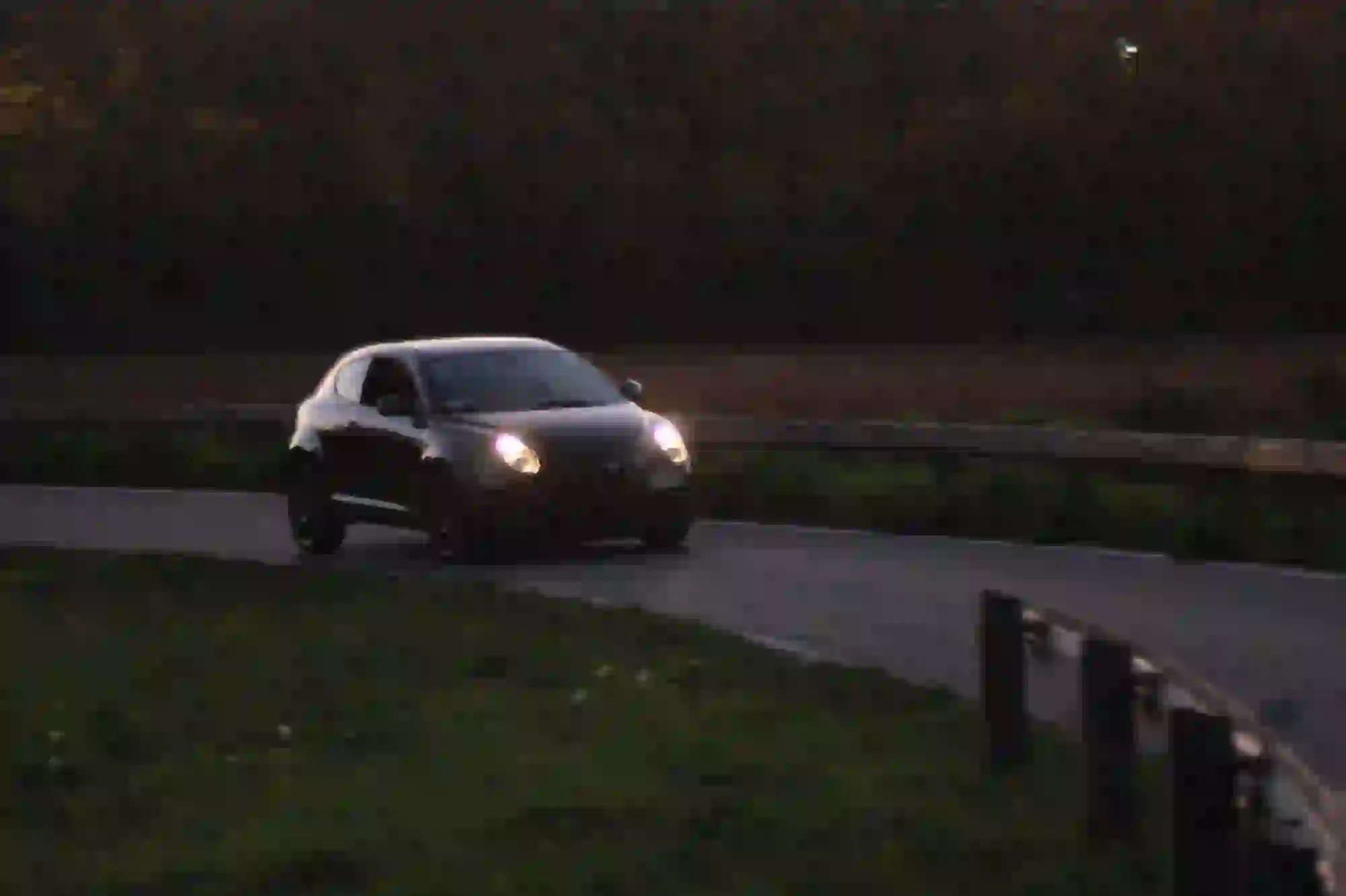 Alfa MiTo QV: prova su strada - 69