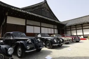 Alfa Rome al Concorso d'eleganza di Kyoto 2018 - 2