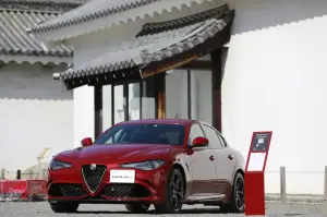 Alfa Rome al Concorso d'eleganza di Kyoto 2018 - 6
