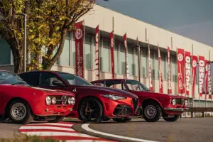 Alfa Romeo - 111 anni