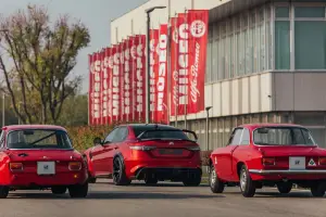 Alfa Romeo - 111 anni