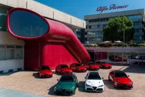 Alfa Romeo - 111 anni