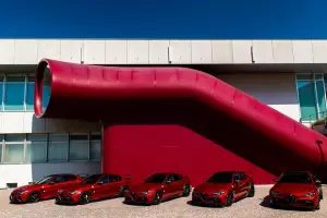Alfa Romeo - 111 anni