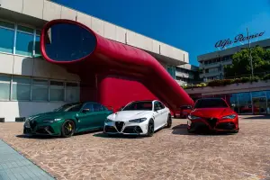 Alfa Romeo - 111 anni