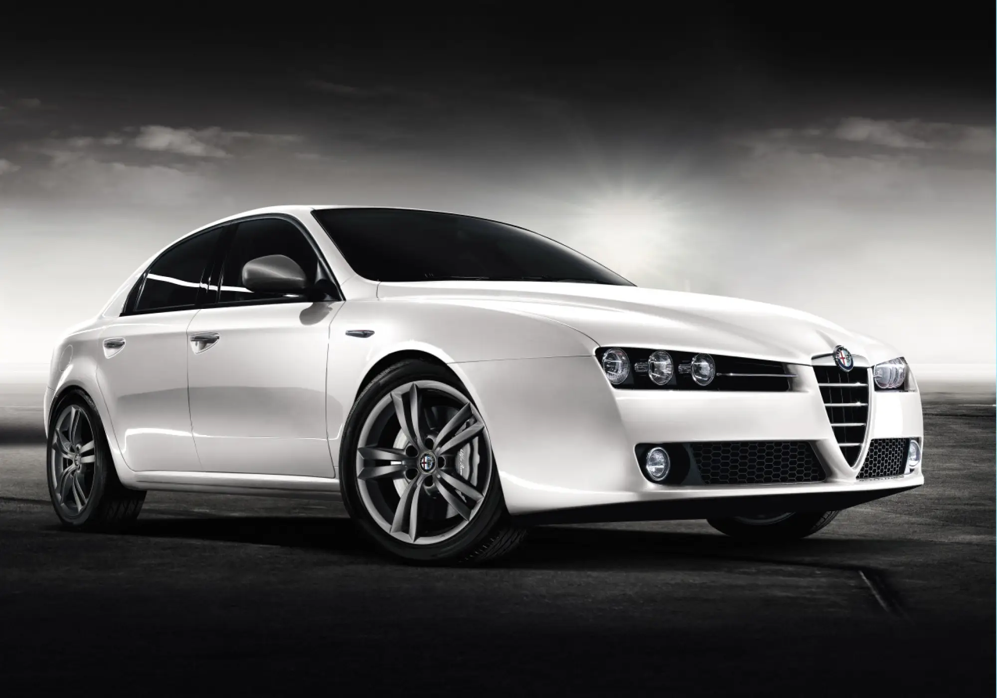 Alfa Romeo 159 MY 2011 - 1