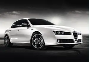 Alfa Romeo 159 MY 2011
