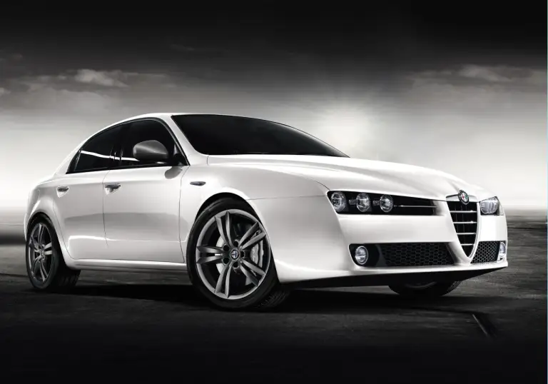 Alfa Romeo 159 MY 2011 - 1