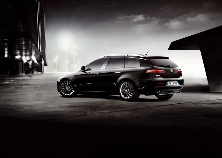 Alfa Romeo 159 MY 2011 - 2