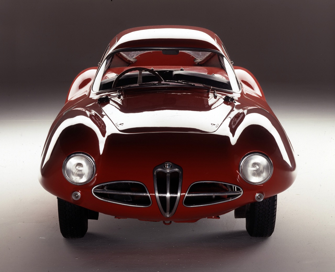 Alfa Romeo 1900 C52 Disco Volante Coupé (1952-1953)