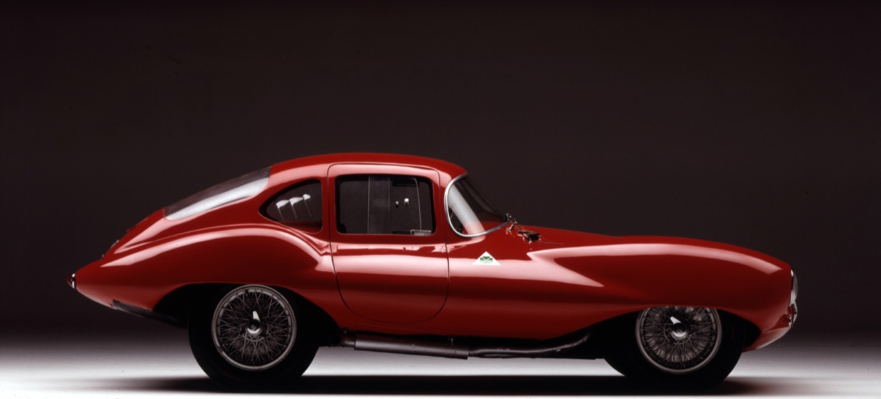 Alfa Romeo 1900 C52 “Disco Volante” Coupé (1952-1953) - 4/6