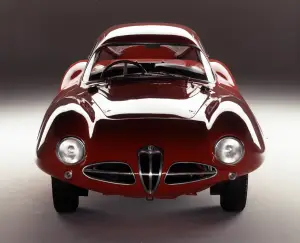 Alfa Romeo 1900 C52 Disco Volante Coupé (1952-1953) - 1