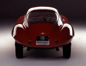 Alfa Romeo 1900 C52 Disco Volante Coupé (1952-1953) - 2