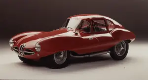 Alfa Romeo 1900 C52 Disco Volante Coupé (1952-1953) - 4