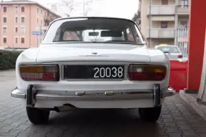 Alfa Romeo 2000 GTV - articolo 2017