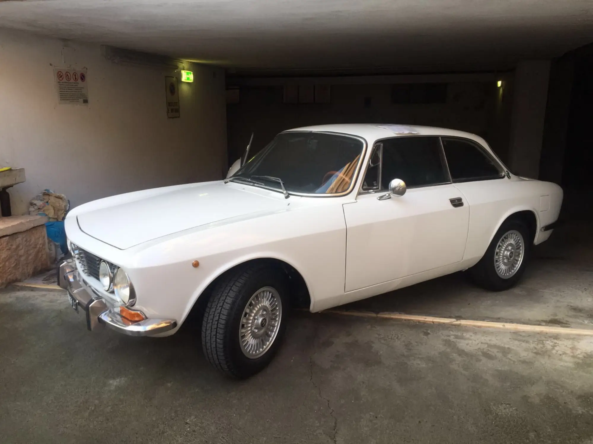 Alfa Romeo 2000 GTV - articolo 2017 - 4