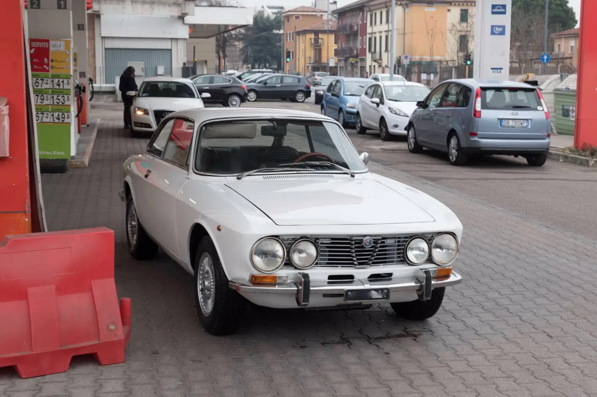 Alfa Romeo 2000 GTV - articolo 2017 - 5