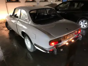 Alfa Romeo 2000 GTV - articolo 2017