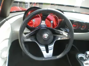 Alfa Romeo 2ettottanta a Villa d\'Este