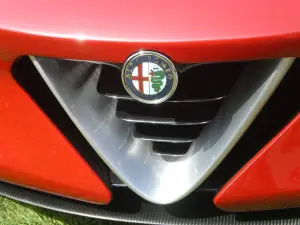 Alfa Romeo 2ettottanta a Villa d\'Este