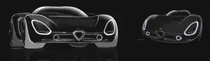 Alfa Romeo 33 Stradale 2021 - Render