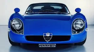 Alfa Romeo 33 Stradale Blu Reale - 2