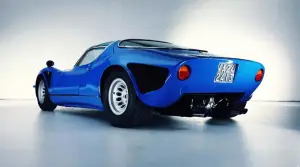 Alfa Romeo 33 Stradale Blu Reale - 4