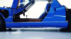 Alfa Romeo 33 Stradale Blu Reale - 9
