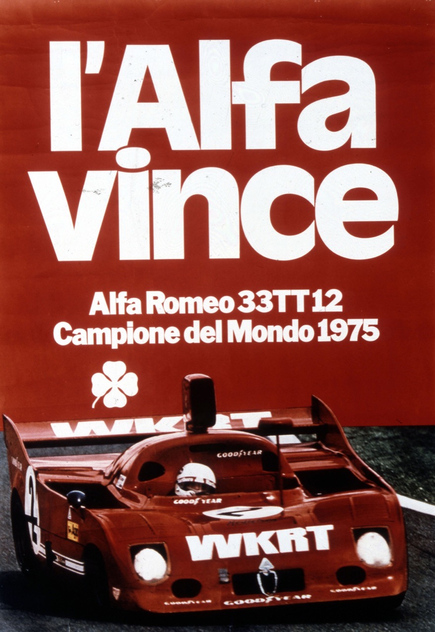 Alfa Romeo 33 TT 12 - foto 