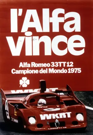 Alfa Romeo 33 TT 12 - foto  - 1