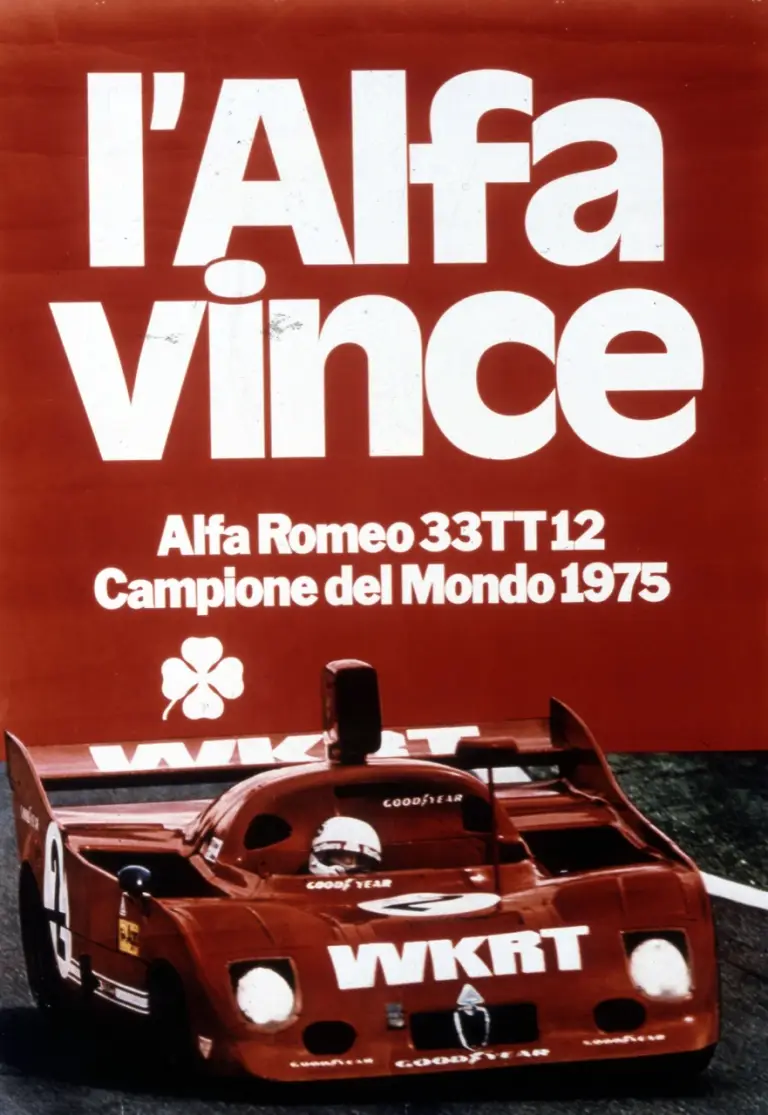 Alfa Romeo 33 TT 12 - foto  - 1