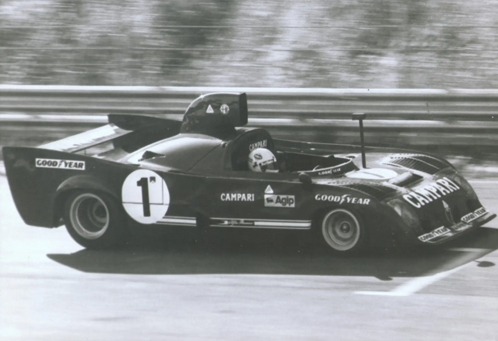 Alfa Romeo 33 TT 12 - foto  - 2