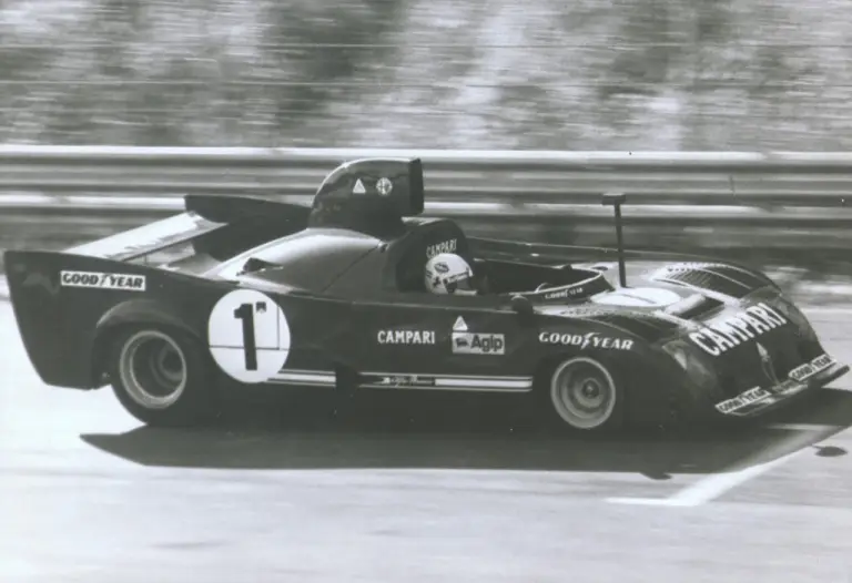 Alfa Romeo 33 TT 12 - foto  - 2