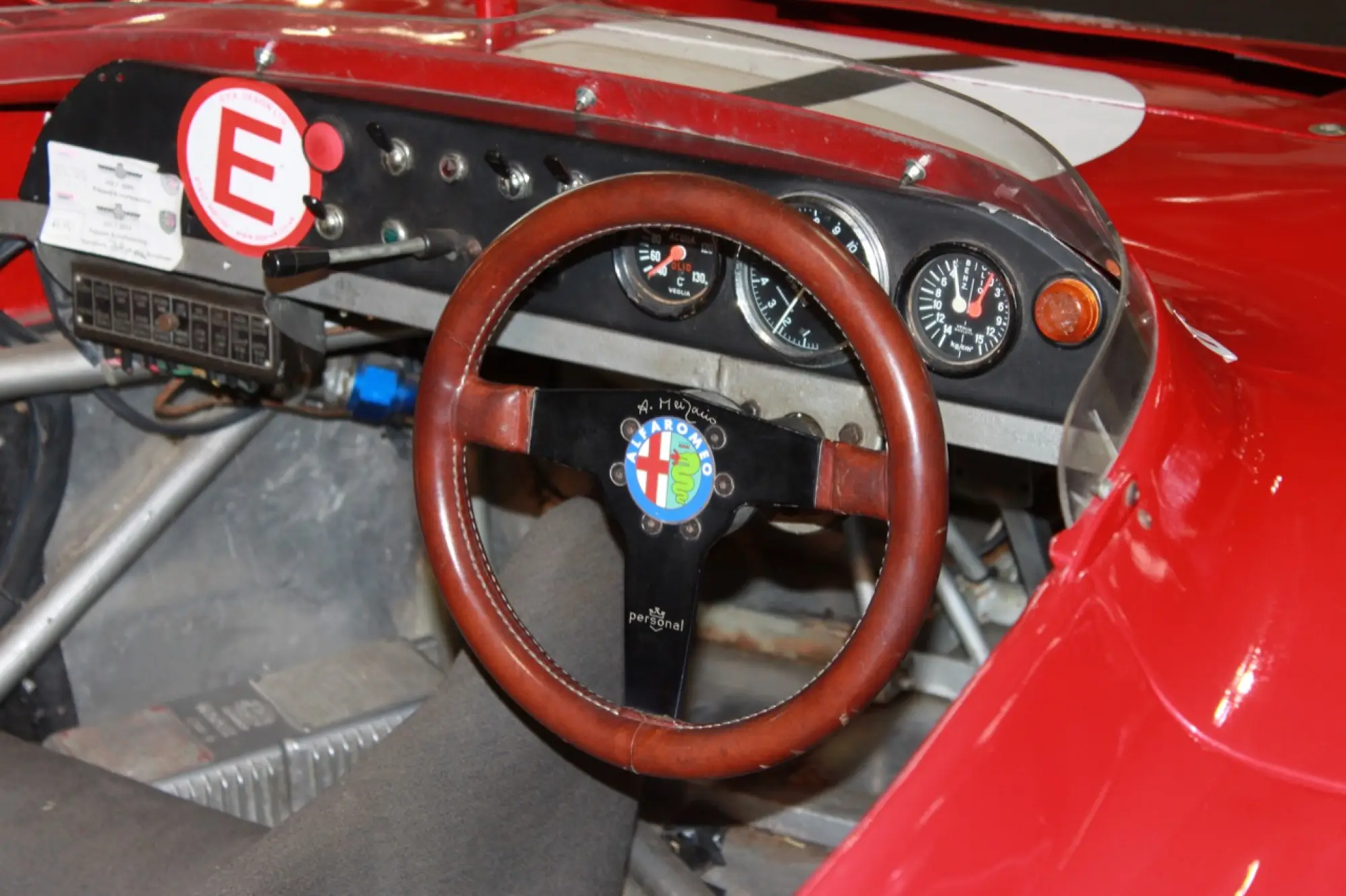 Alfa Romeo 33 TT/12 - Milano AutoClassica 2015 - 8