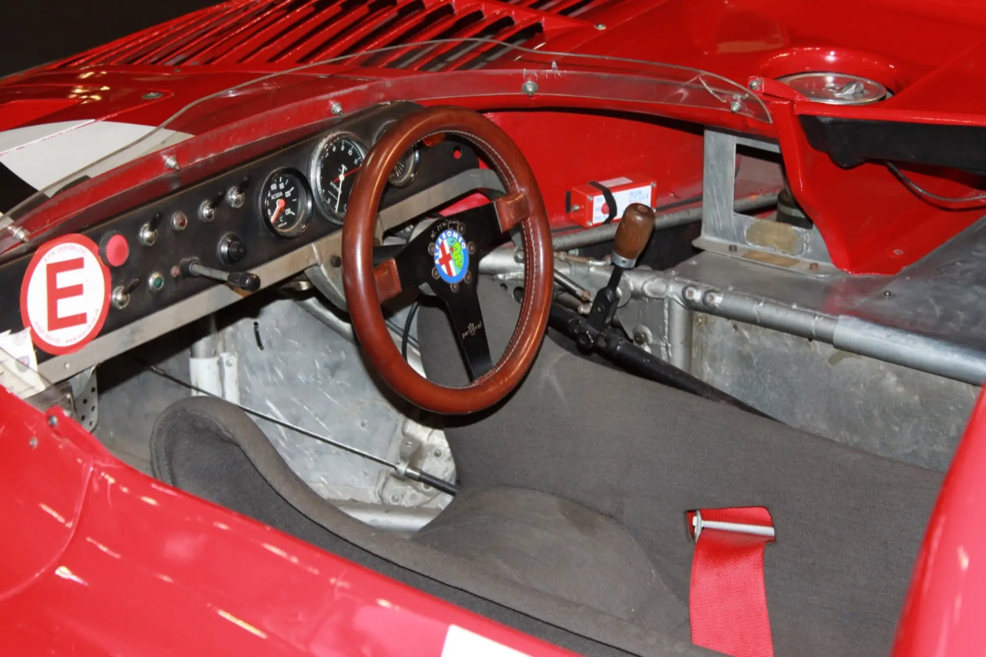 Alfa Romeo 33 TT/12 - Milano AutoClassica 2015 - 10