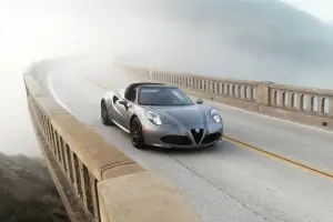 Alfa Romeo 4C 2016 - 2