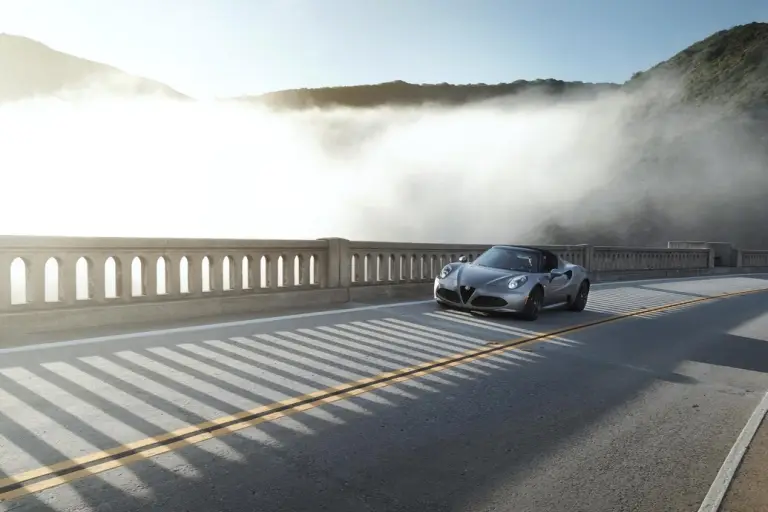 Alfa Romeo 4C 2016 - 3