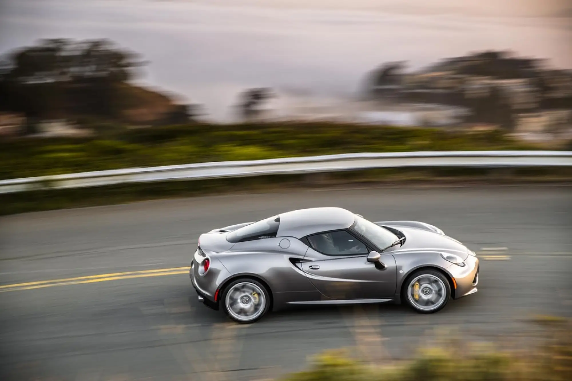 Alfa Romeo 4C 2016 - 8