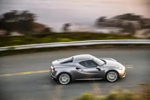 Alfa Romeo 4C 2016