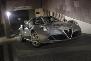 Alfa Romeo 4C 2016 - 9