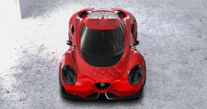 Alfa Romeo 4C 2020 by Yung Presciutti - 3