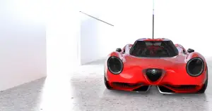 Alfa Romeo 4C 2020 by Yung Presciutti - 7