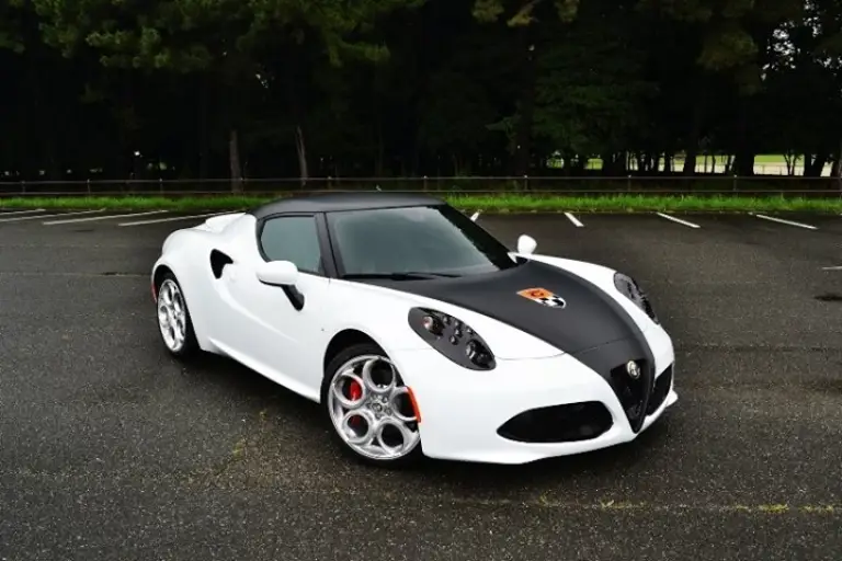 Alfa Romeo 4C by G-Tech - 2