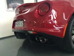 Alfa Romeo 4C by G-Tech