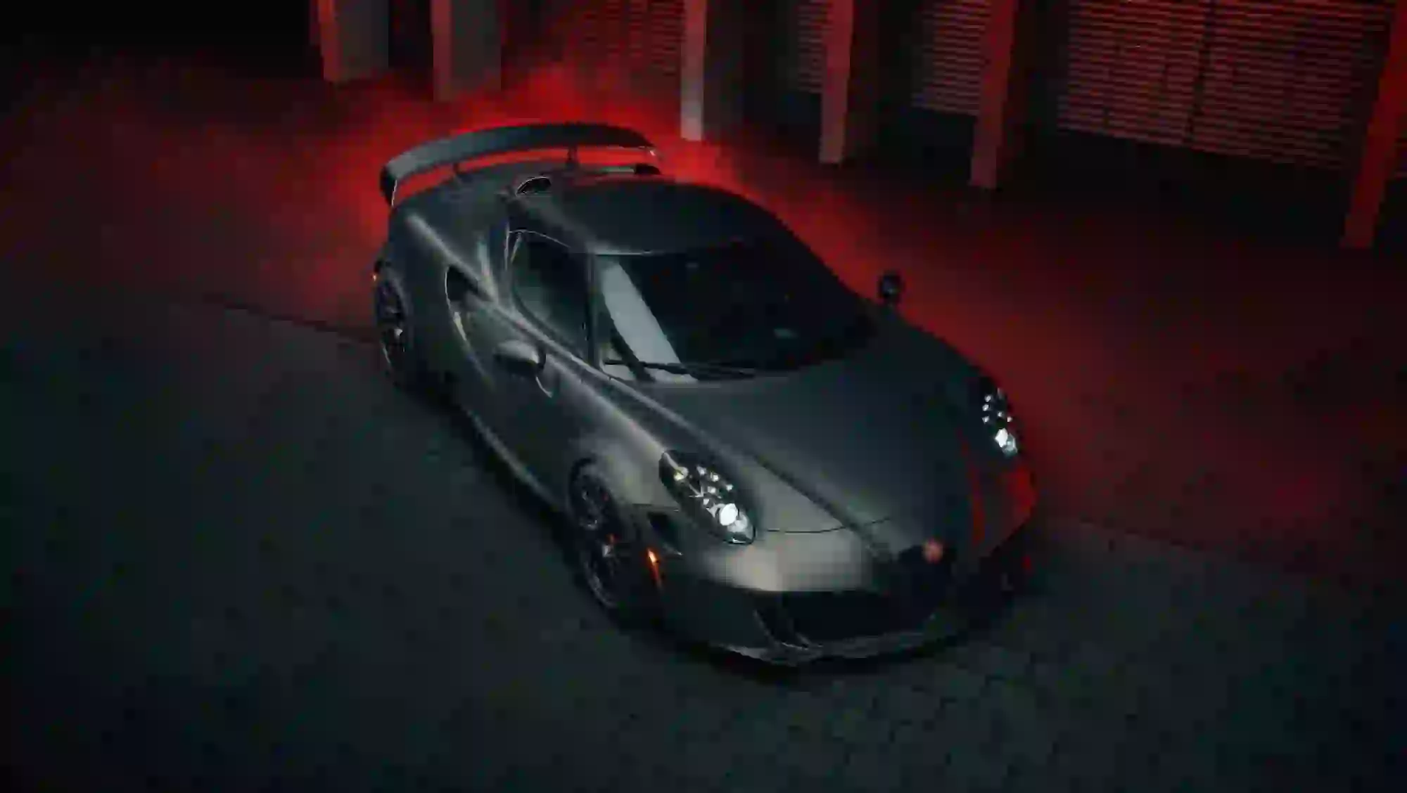 Alfa Romeo 4C by Pogea Racing - 3