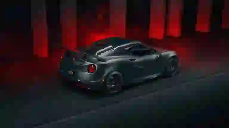 Alfa Romeo 4C by Pogea Racing - 4