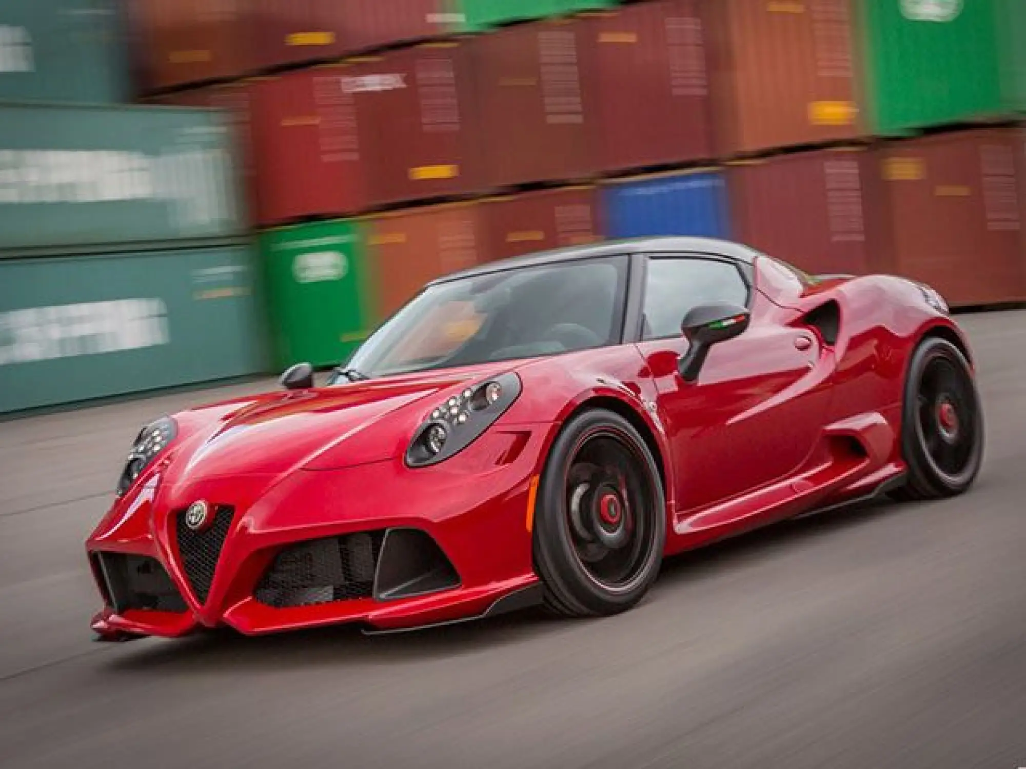 Alfa Romeo 4C by Zender - 8