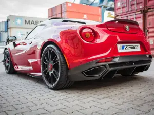 Alfa Romeo 4C by Zender - 7