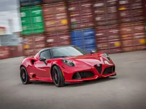 Alfa Romeo 4C by Zender - 6