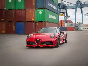 Alfa Romeo 4C by Zender - 5