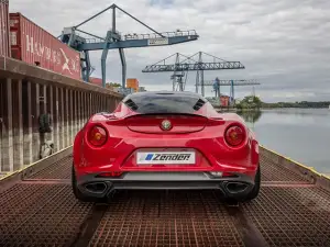 Alfa Romeo 4C by Zender - 2